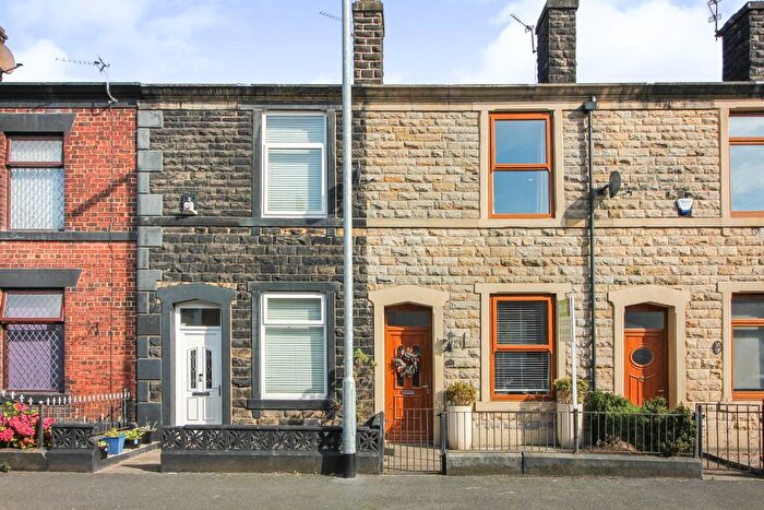 2 Bedroom Terraced House To Rent In Stephen Street, Bury, BL8