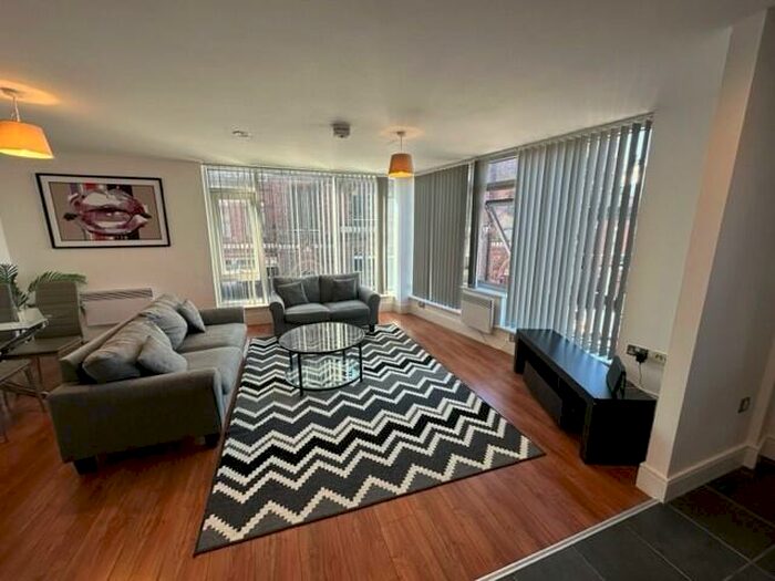 2 Bedroom Apartment To Rent In Mount Pleasant, Liverpool, L3