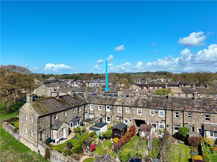 2 Bedroom Terraced House For Sale In River Place, Gargrave, Skipton, North Yorkshire, BD23