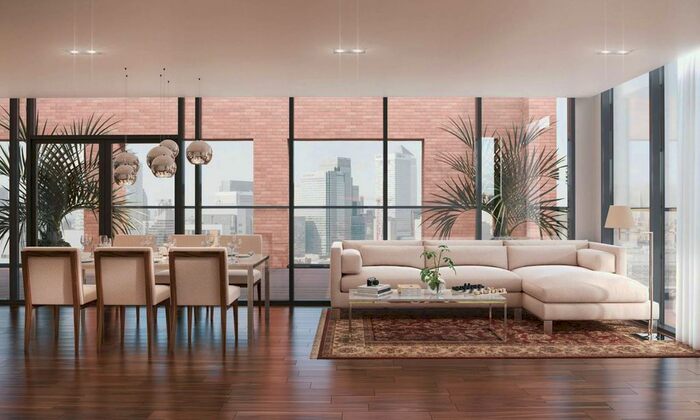 1 Bedroom Flat To Rent In Orchard Wharf, Canary Wharf, London, E14