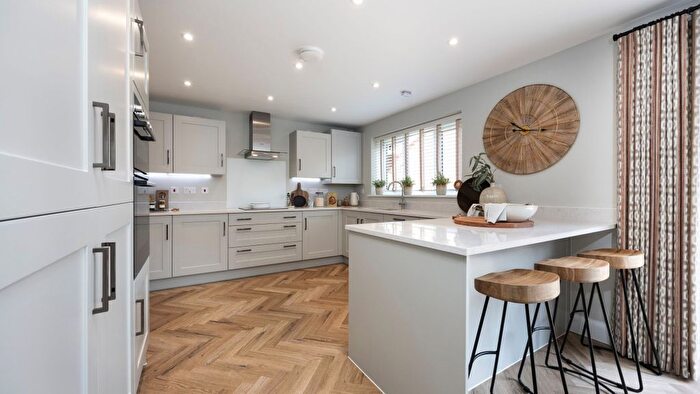 4 Bedroom Detached House For Sale In Orchard Ii, Lapwing Meadows, Cheltenham, Gloucestershire, GL19