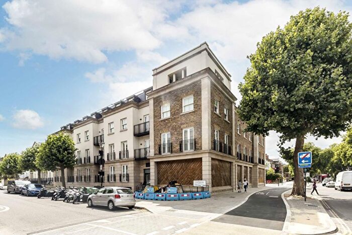 1 Bedroom Flat To Rent In St. Peters Square, Hammersmith, W6