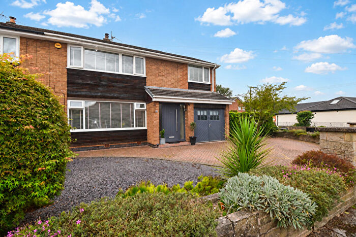 4 Bedroom Semi-Detached House For Sale In Balmoral Road, Urmston, M41