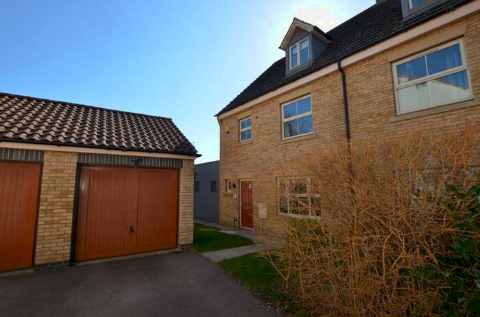 4 Bedroom Semi-Detached House To Rent In Normangate, Ailsworth, Peterborough, PE5