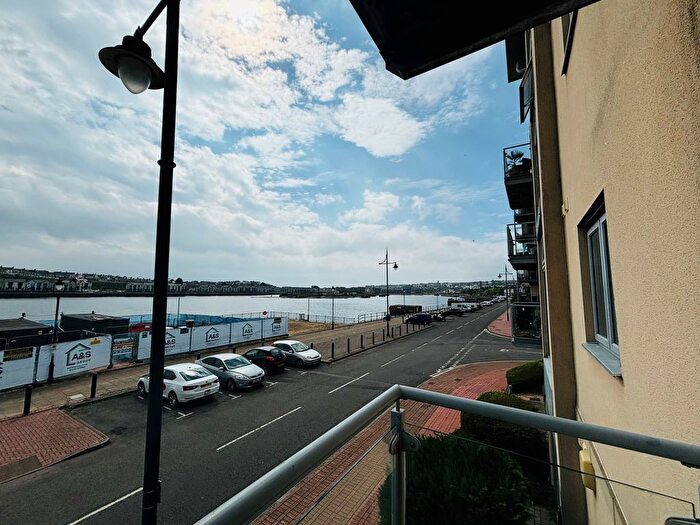 2 Bedroom Flat To Rent In Glanfa Dafydd, Barry, CF63