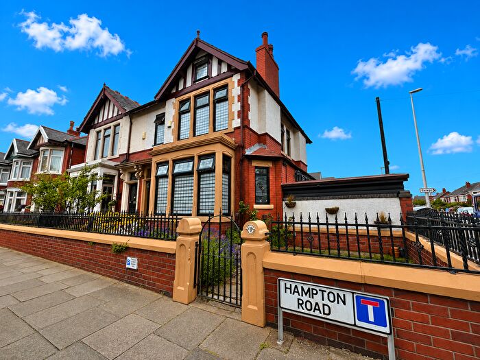 5 Bedroom Semi-Detached House For Sale In Hampton Road, South Shore, FY4