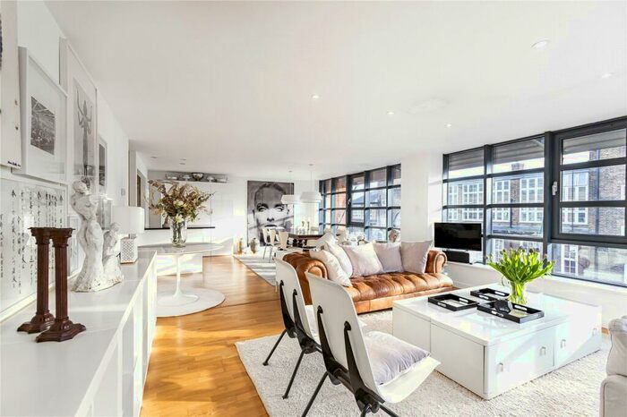 1 Bedroom Apartment To Rent In Bateman's Row, Shoreditch, London, EC2A