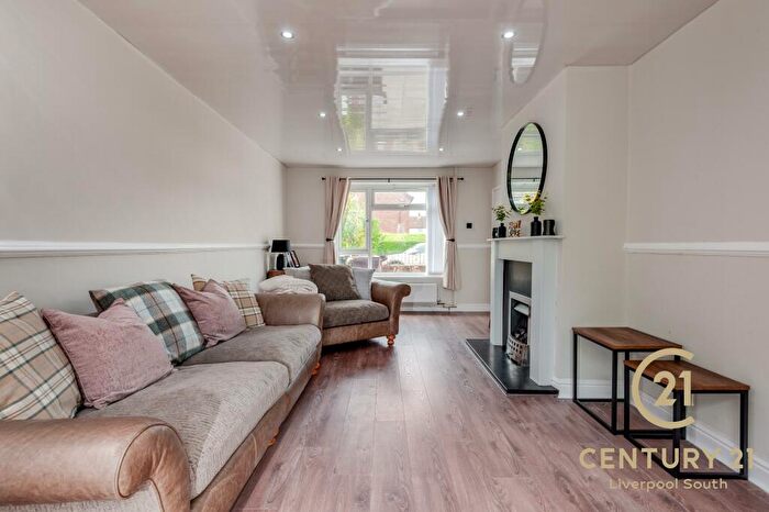 3 Bedroom Terraced House For Sale In Antons Road, Halewood, L26