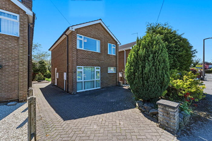 3 Bedroom Detached House For Sale In Birchwood Drive, Sutton-in-Ashfield, NG17