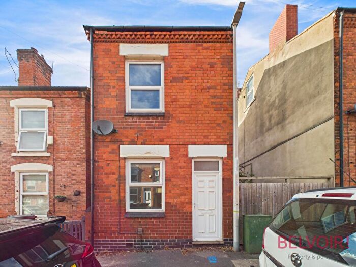 3 Bedroom Detached House For Sale In Springfield Street, New Basford, NG7