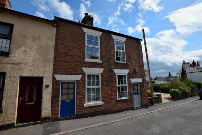 3 Bedroom Cottage To Rent In Church Road, Quarndon, Derby, Derbyshire, DE22