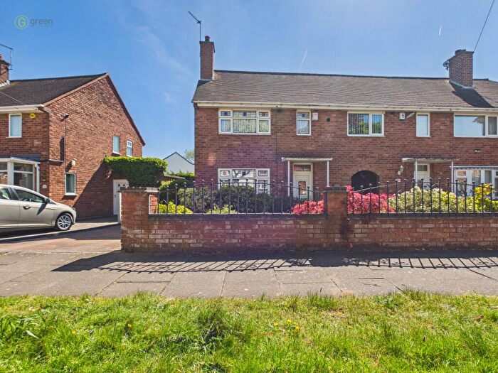 2 Bedroom Terraced House For Sale In Brownfield Road, Shard End, B34