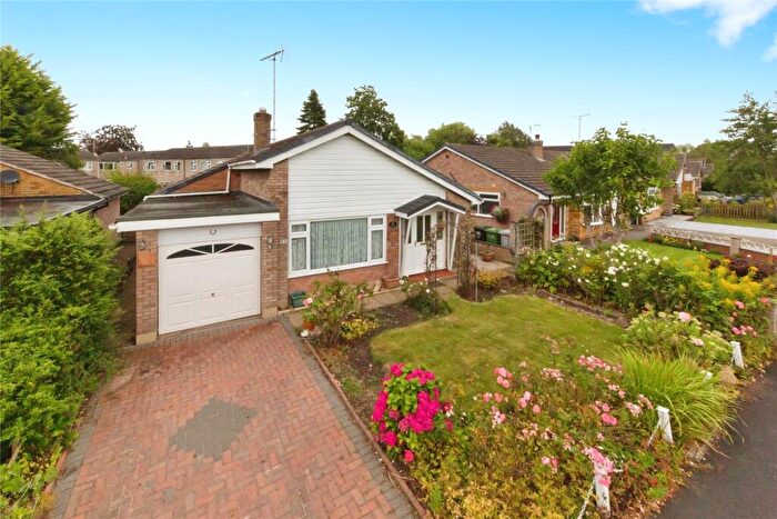 3 Bedroom Bungalow For Sale In Jan Palach Avenue, Nantwich, Cheshire, CW5