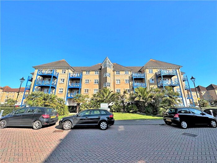 2 Bedroom Apartment For Sale In Trujillo Court, Callao Quay, Eastbourne, BN23