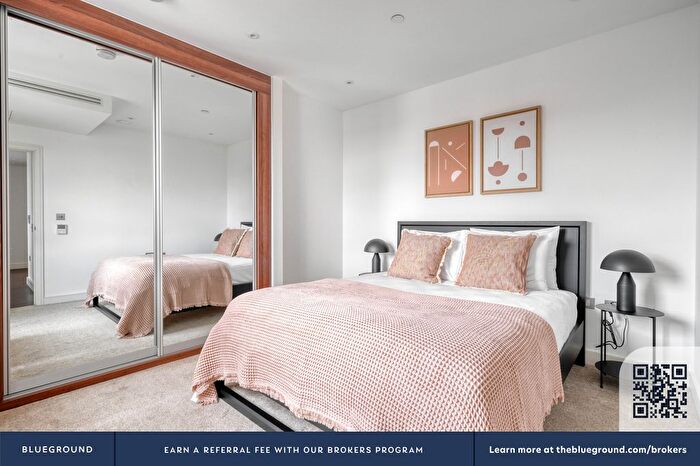 1 Bedroom Flat To Rent In Nine Elms, SW8