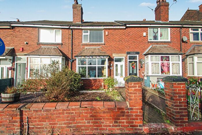 2 Bedroom Terraced House For Sale In Moorland Road, Burslem, Stoke-On-Trent, ST6
