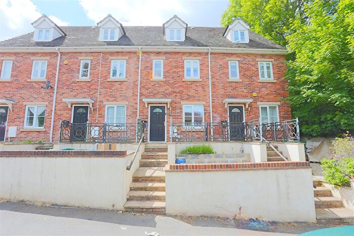 4 Bedroom Terraced House For Sale In Kings Weston Lane, Bristol, BS11
