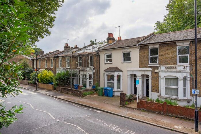 6 Bedroom Terraced House To Rent In Clayton Road, London, SE15