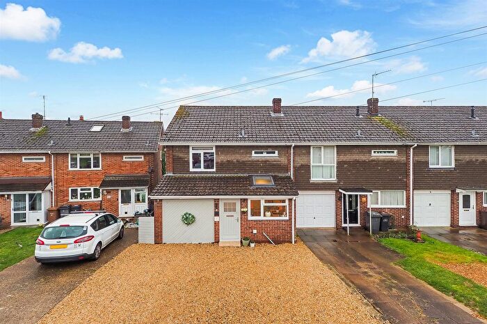 3 Bedroom Property For Sale In Beresford Close, Andover, SP10
