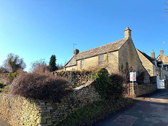 2 Bedroom Detached House For Sale In Duntisbourne Abbots, Cirencester, Gloucestershire, GL7