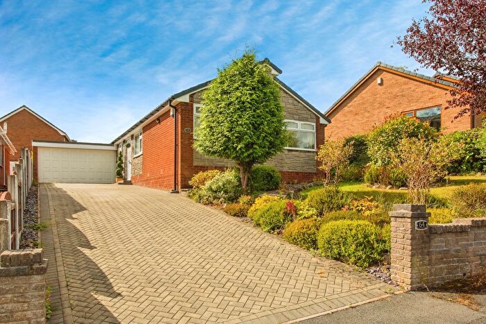 3 Bedroom Bungalow For Sale In Lady Crosse Drive, Whittle-Le-Woods, Chorley, Lancashire, PR6