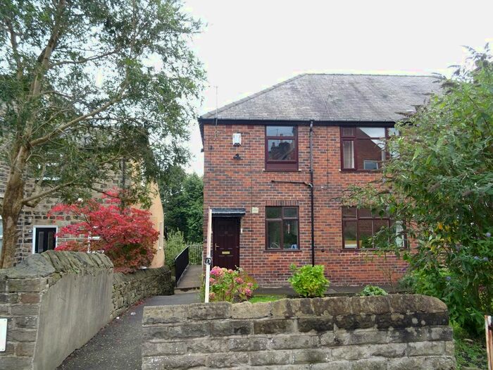 2 Bedroom Flat To Rent In Bosville Road, Crooks, S10