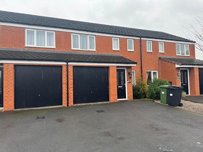 3 Bedroom Semi-Detached House To Rent In The Stables, Farcet, Peterborough, PE7