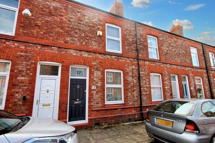 2 Bedroom Terraced House To Rent In Derby Road, Stockton Heath, WA4