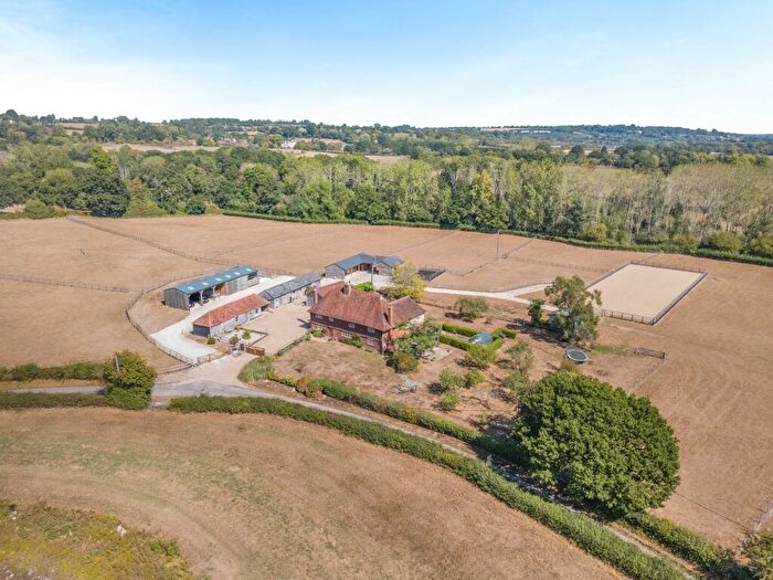 5 Bedroom Equestrian Facility For Sale In Friday Street, East Sutton, Maidstone, Kent, ME17