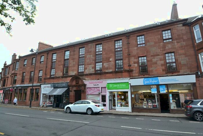 1 Bedroom Flat To Rent In Main Street, Prestwick, South Ayrshire, KA9