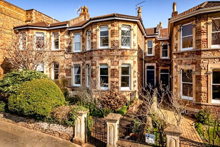 5 Bedroom Terraced House For Sale In Beaconsfield Road, Clifton, Bristol, BS8