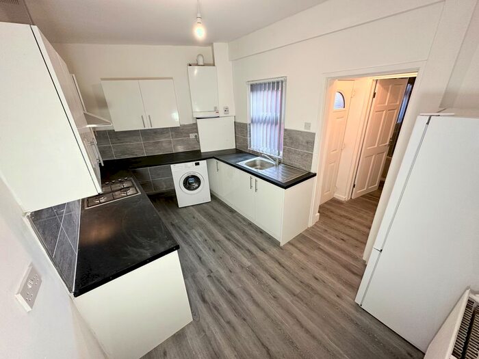 2 Bedroom End Of Terrace House To Rent In Galloway Street, Liverpool, L7