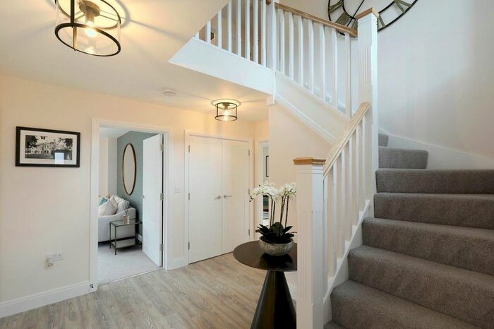 4 Bedroom Detached House For Sale In Churchfield View, Bolney, Haywards Heath, RH17