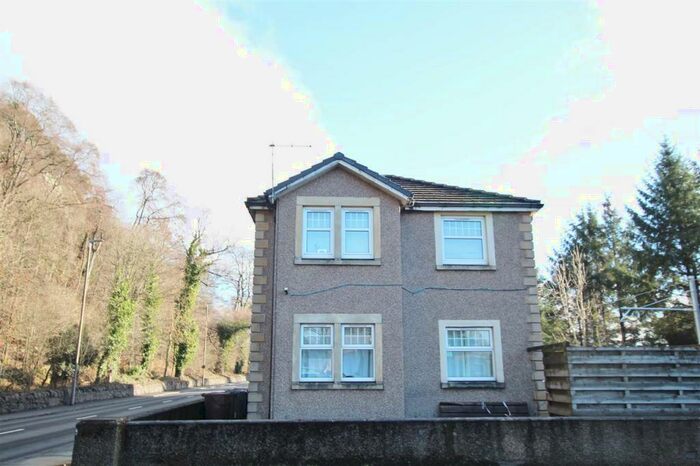 1 Bedroom Flat To Rent In Alloa Road, Causewayhead, Stirling, FK9