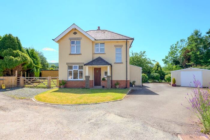 3 Bedroom Detached House To Rent In Cusop Hay-On-Wye, Hereford, HR3