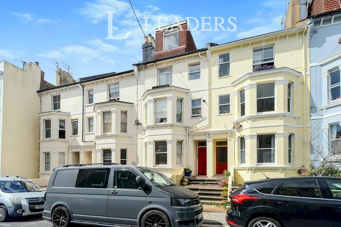 2 Bedroom Maisonette To Rent In Lansdowne Street, Hove, BN3