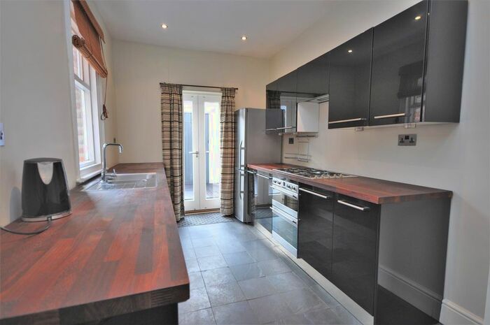 3 Bedroom Terraced House To Rent In Alma Terrace, York, YO10