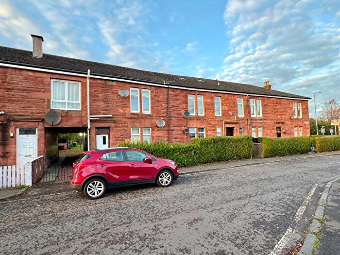 1 Bedroom Flat To Rent In Belvidere Road, Bellshill, Lanarkshire, ML4