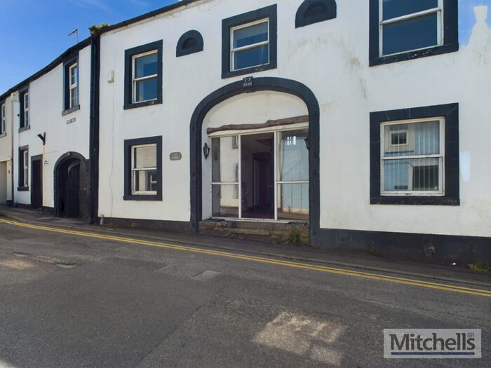 3 Bedroom Terraced House For Sale In The Barn, Great Broughton, Cockermouth, CA13