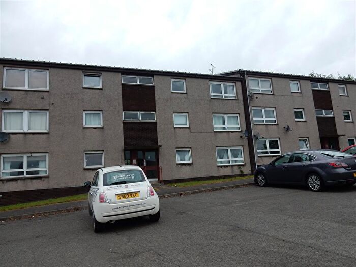 1 Bedroom Flat To Rent In Airbles Street, Motherwell, ML1