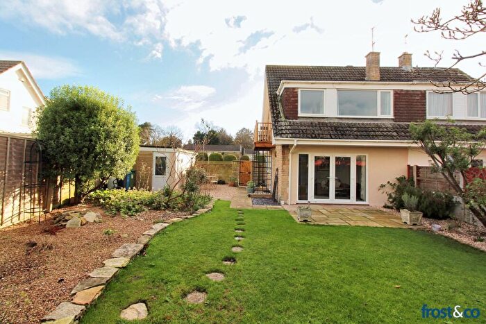 3 Bedroom Semi Detached House To Rent In Pottery Road, Whitecliff, Poole, BH14