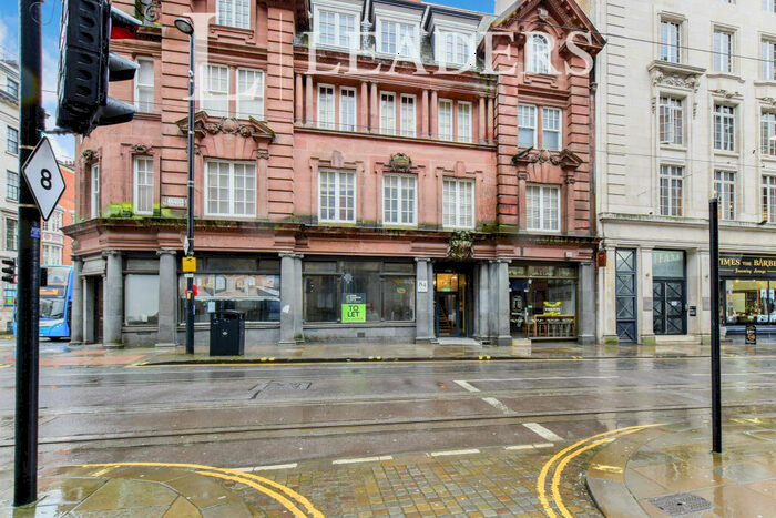 2 Bedroom Apartment To Rent In Cross Street, Manchester, M2