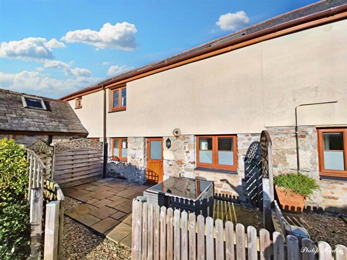 2 Bedroom Barn Conversion To Rent In Tregongeeves Farm, Tregongeeves Lane, St. Austell, PL26