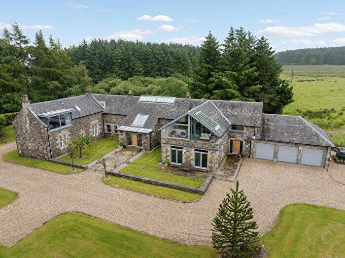 5 Bedroom Detached House For Sale In Bankbrae Farm, Bridge Of Weir, PA11