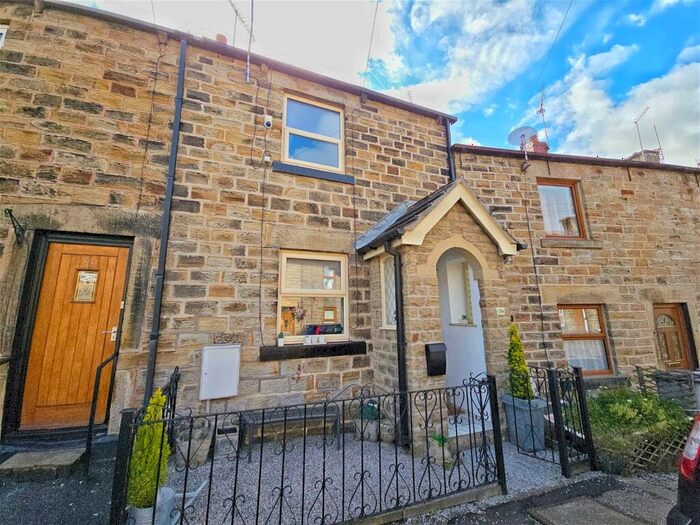 3 Bedroom Terraced House For Sale In High Street, Silkstone, Barnsley, S75
