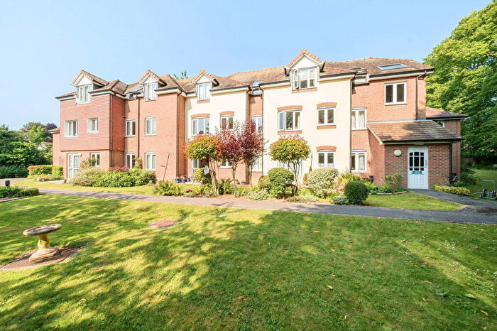 1 Bedroom Retirement Property For Sale In Culliford Road North, Dorchester, DT1