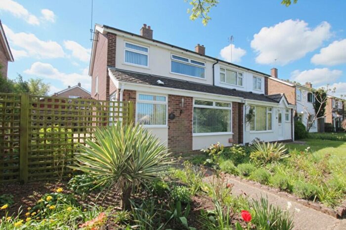 3 Bedroom Semi Detached House For Sale In Dane Common, CB9