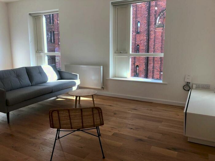 2 Bedroom Apartment To Rent In Cotton Grove, Stockport, SK5