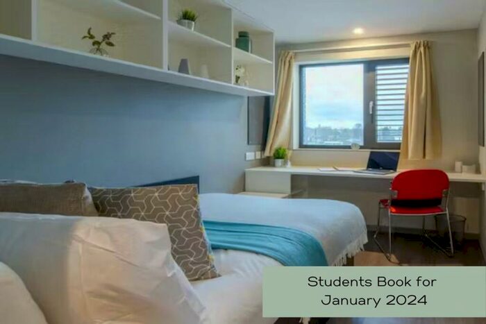 Studio To Rent In Students - Millennium View, Hales Street, Coventry, CV1