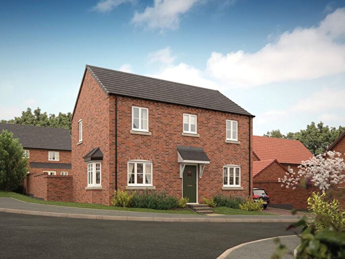 4 Bedroom Detached House For Sale In Low Wood Road, Nuthall, Nottingham, NG6